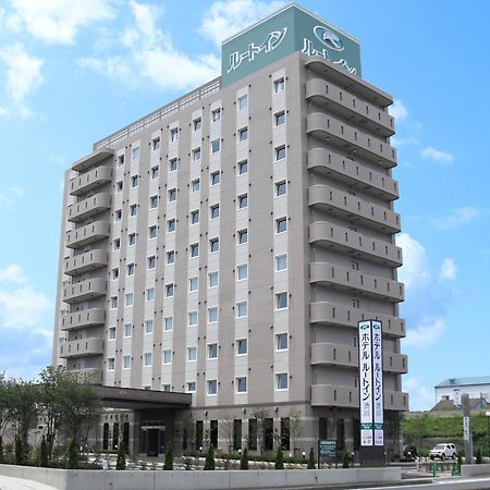 Hotel Route-Inn Shibukawa Exterior foto
